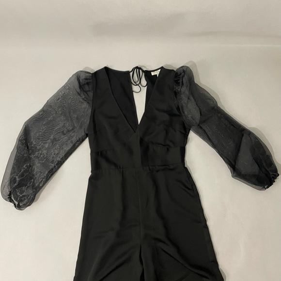 ⚡️TOPSHOP Organza Jumpsuit - Picture 14 of 16